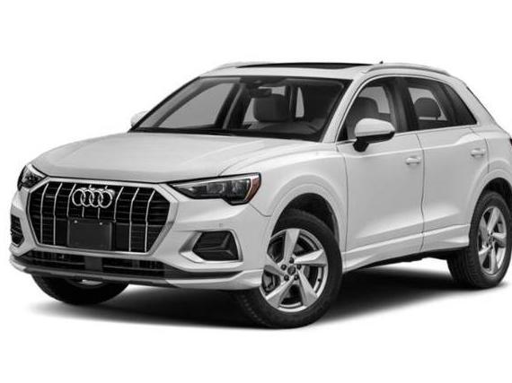 AUDI Q3 2022 WA1EECF37N1067927 image