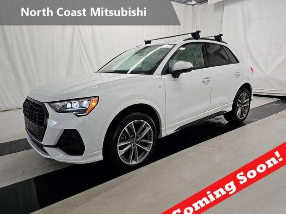 AUDI Q3 2022 WA1DECF31N1095007 image