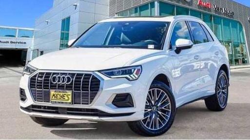 AUDI Q3 2022 WA1BUCF31N1027395 image