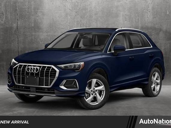 AUDI Q3 2022 WA1DECF34N1057402 image