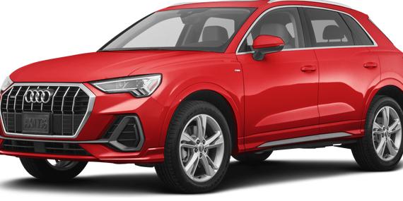 AUDI Q3 2022 WA1EECF35N1119636 image