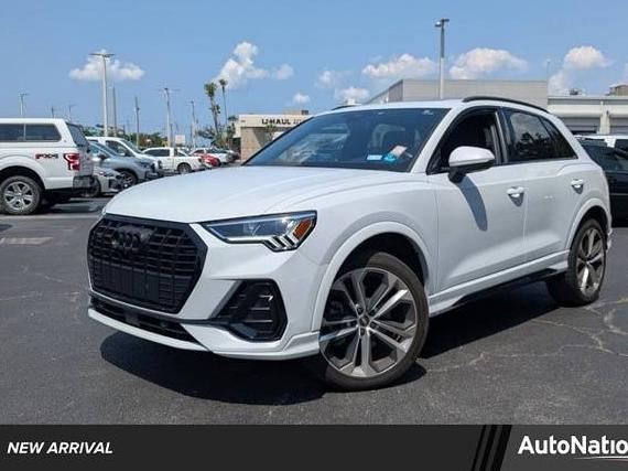 AUDI Q3 2022 WA1EECF38N1063708 image