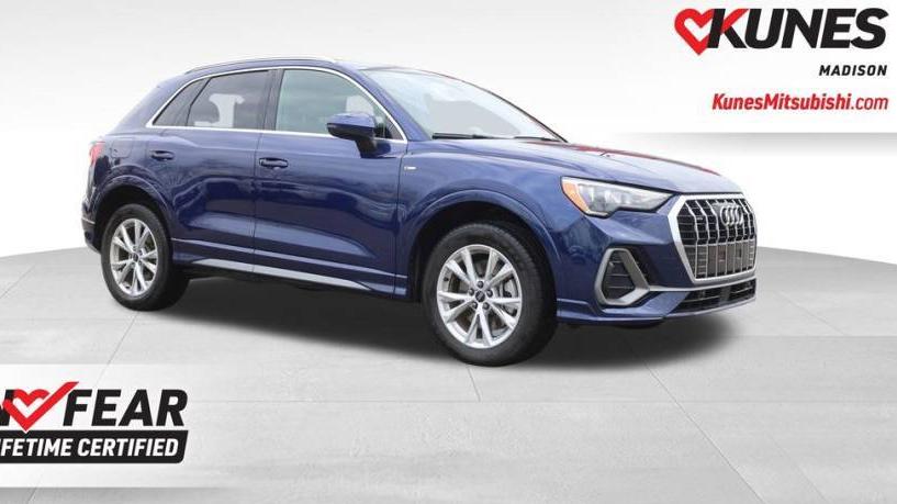 AUDI Q3 2022 WA1DECF34N1138982 image