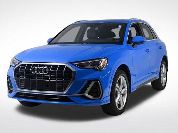 AUDI Q3 2022 WA1EECF33N1064670 image