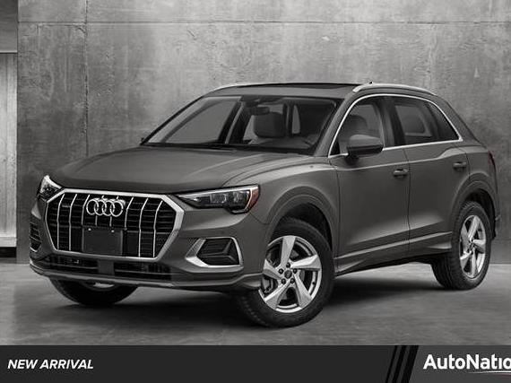 AUDI Q3 2022 WA1DECF37N1005536 image