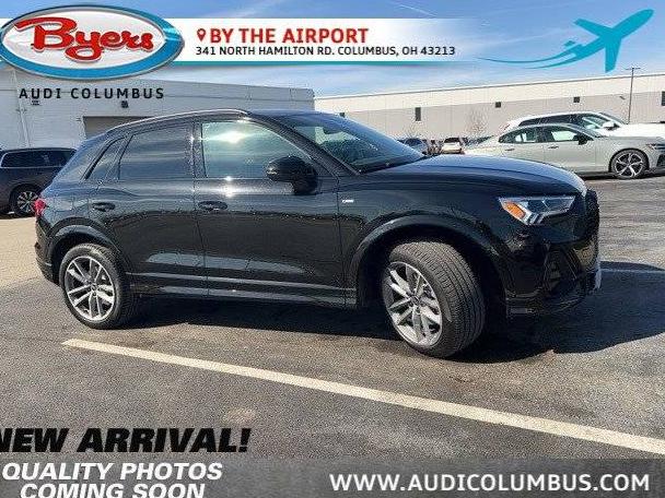 AUDI Q3 2022 WA1EECF39N1144720 image