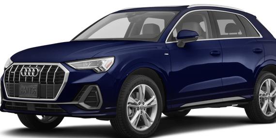 AUDI Q3 2022 WA1DECF39N1048338 image