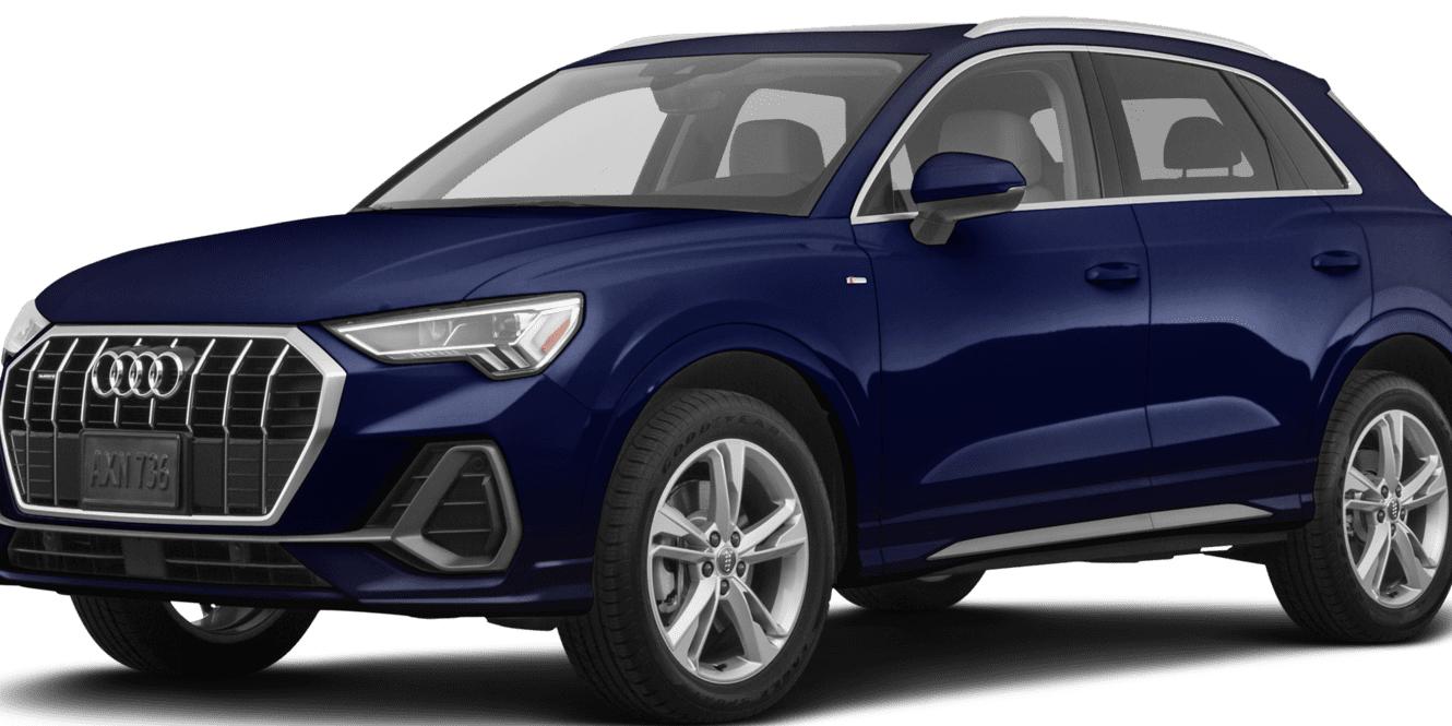 AUDI Q3 2022 WA1EECF39N1137119 image