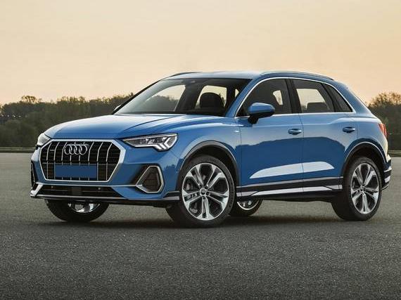 AUDI Q3 2022 WA1EECF3XN1050622 image
