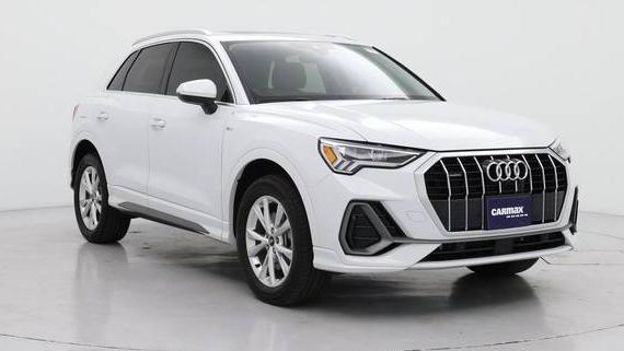 AUDI Q3 2022 WA1EECF30N1096783 image