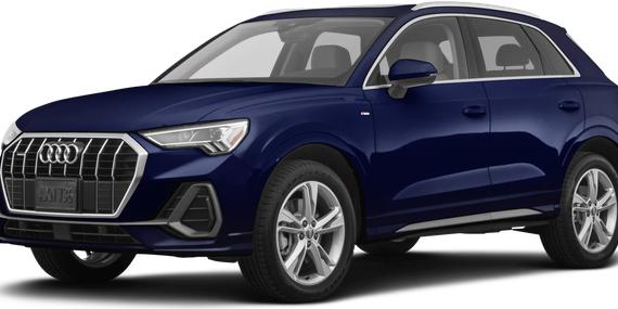 AUDI Q3 2022 WA1EECF34N1042614 image