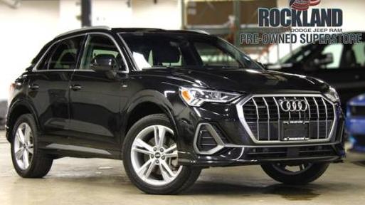 AUDI Q3 2022 WA1EECF34N1043715 image