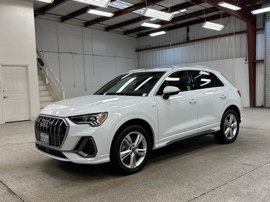 AUDI Q3 2022 WA1EECF37N1031171 image