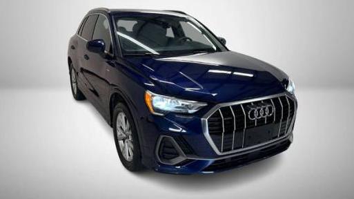 AUDI Q3 2022 WA1DECF33N1149066 image