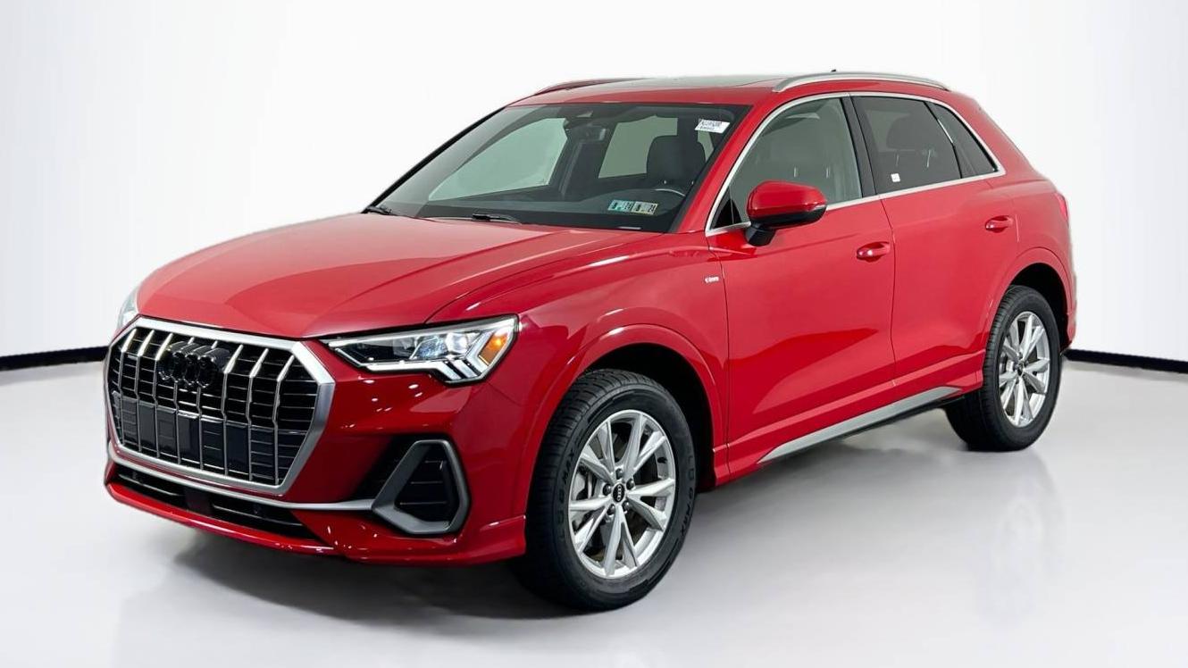 AUDI Q3 2022 WA1EECF38N1149200 image