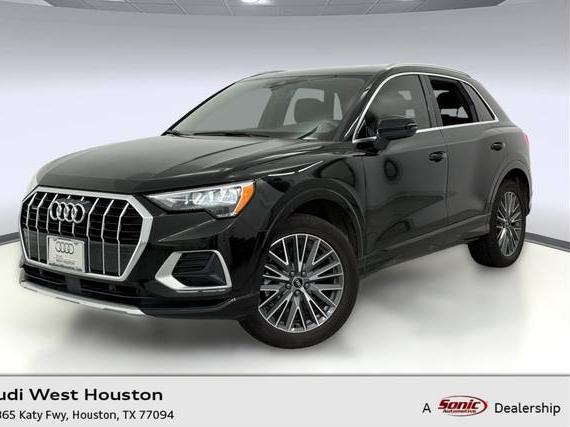 AUDI Q3 2022 WA1AUCF30N1037881 image AUDI Q3 2022 WA1AUCF30N1037881 image