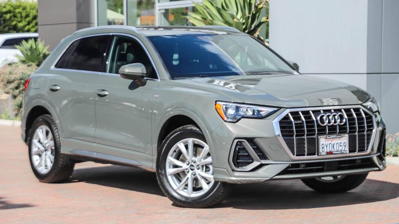 AUDI Q3 2022 WA1DECF31N1023885 image