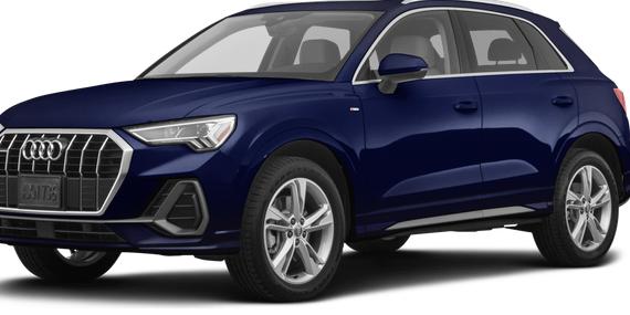 AUDI Q3 2022 WA1DECF35N1133032 image