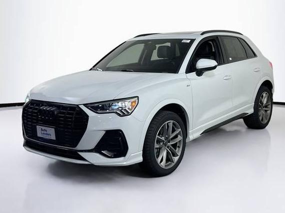 AUDI Q3 2022 WA1EECF37N1126930 image