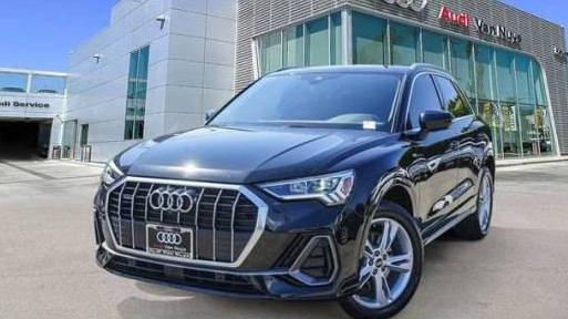 AUDI Q3 2022 WA1EECF35N1050625 image