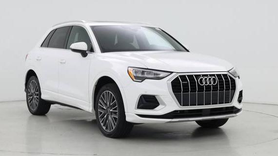 AUDI Q3 2022 WA1AUCF36N1005596 image