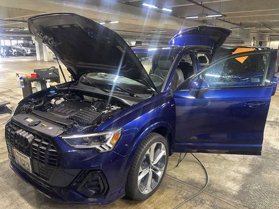 AUDI Q3 2022 WA1EECF37N1032885 image AUDI Q3 2022 WA1EECF37N1032885 image