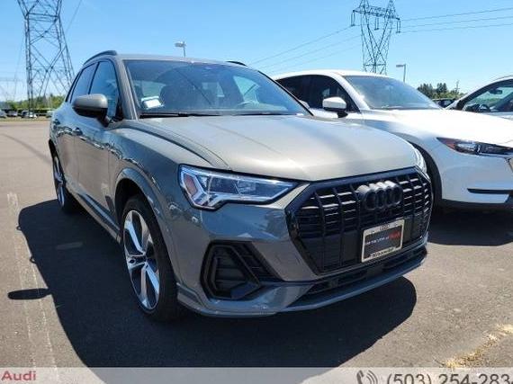 AUDI Q3 2022 WA1EECF38N1140495 image
