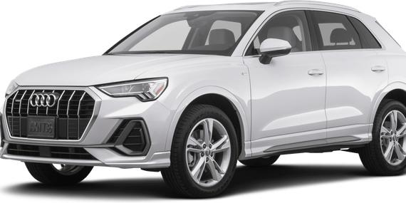 AUDI Q3 2022 WA1DECF39N1141618 image
