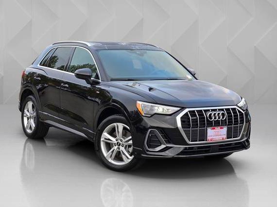 AUDI Q3 2022 WA1DECF35N1132785 image