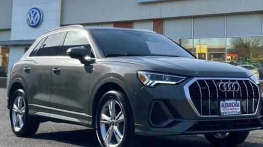 AUDI Q3 2022 WA1EECF36N1049211 image