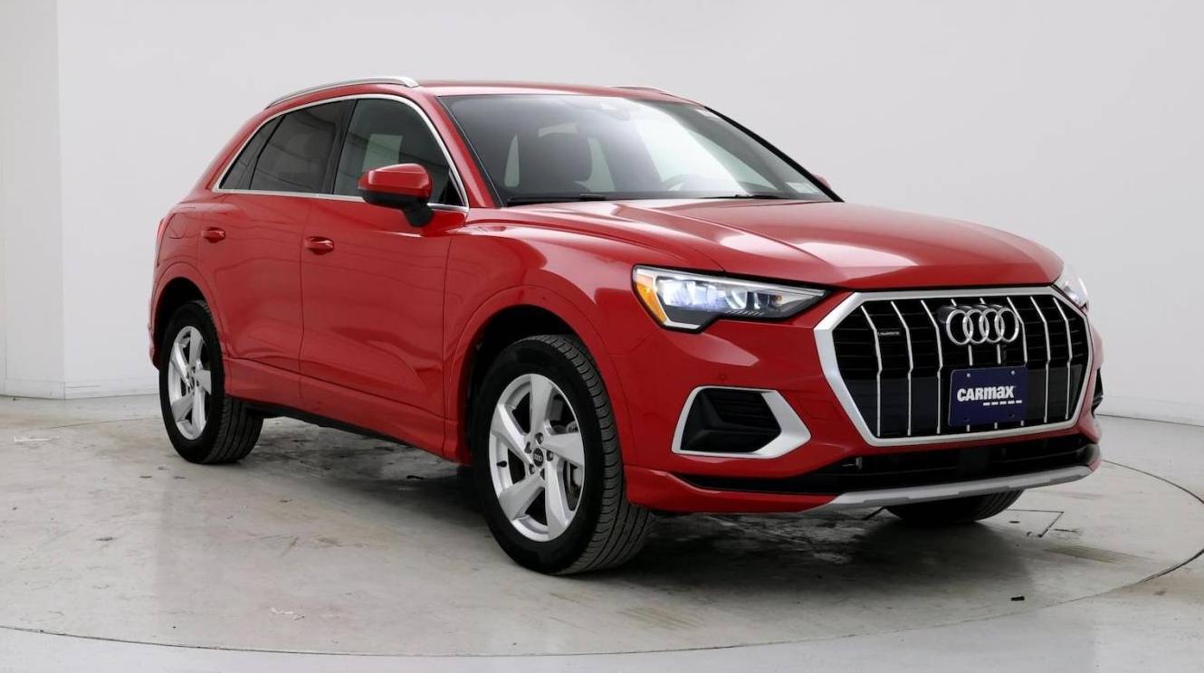 AUDI Q3 2022 WA1AUCF31N1124723 image