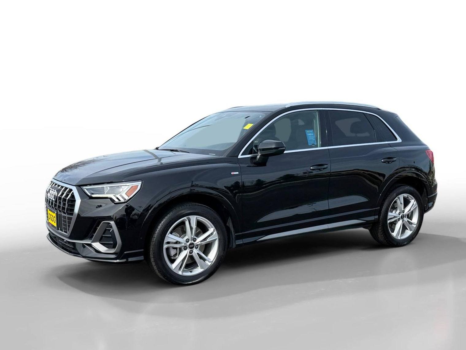 AUDI Q3 2022 WA1EECF32N1066281 image