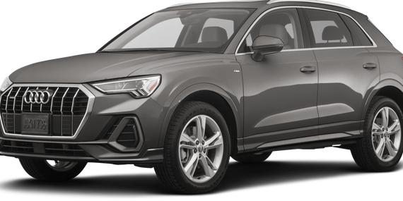 AUDI Q3 2022 WA1DECF34N1109062 image