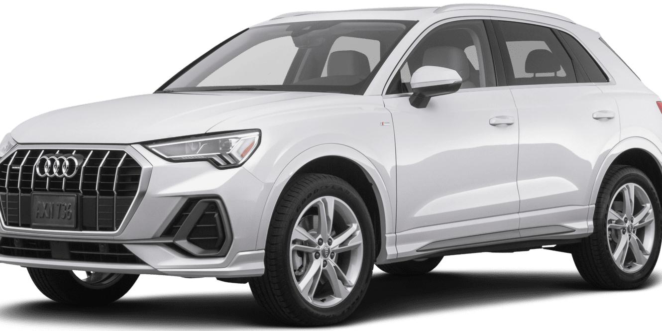 AUDI Q3 2022 WA1DECF35N1068540 image