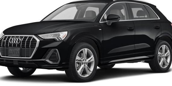 AUDI Q3 2022 WA1EECF33N1065530 image