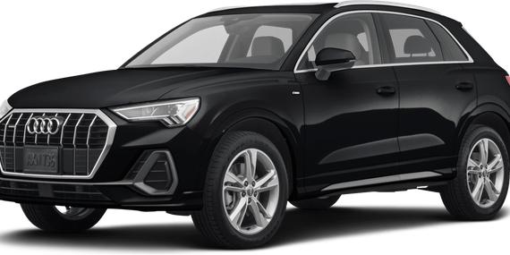 AUDI Q3 2022 WA1DECF34N1051633 image