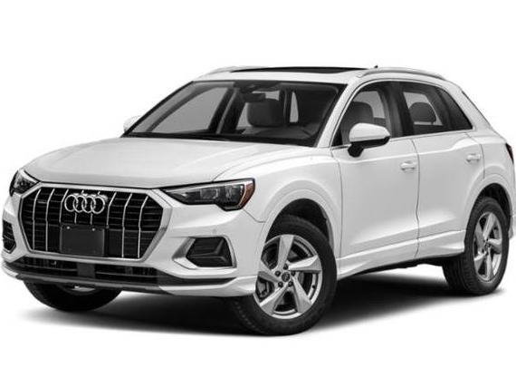 AUDI Q3 2022 WA1EECF34N1071966 image