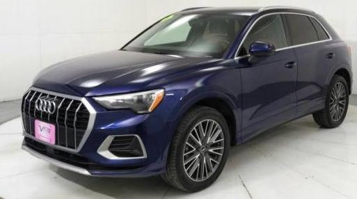 AUDI Q3 2022 WA1AUCF34N1009209 image