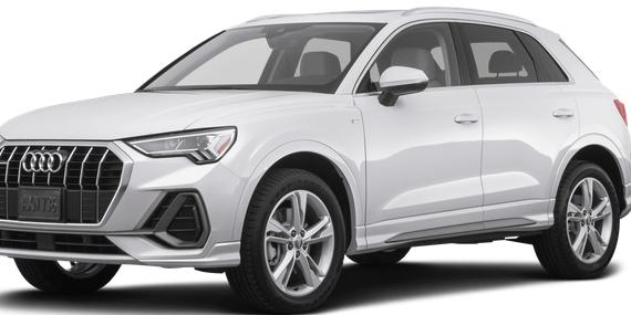 AUDI Q3 2022 WA1DECF33N1043765 image