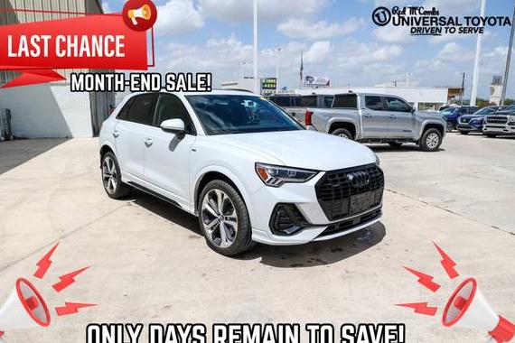 AUDI Q3 2022 WA1EECF34N1008544 image