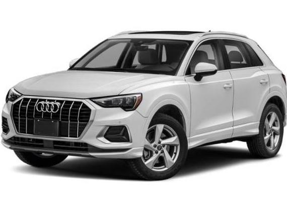 AUDI Q3 2022 WA1EECF37N1090429 image