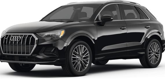 AUDI Q3 2022 WA1AUCF35N1007324 image