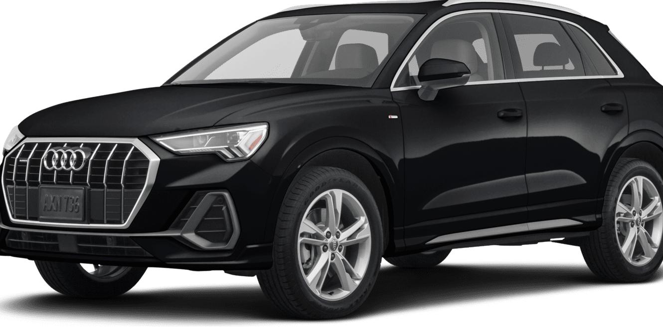 AUDI Q3 2022 WA1DECF37N1022630 image