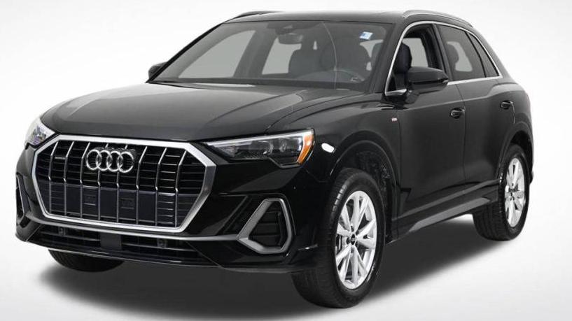 AUDI Q3 2022 WA1DECF30N1066291 image