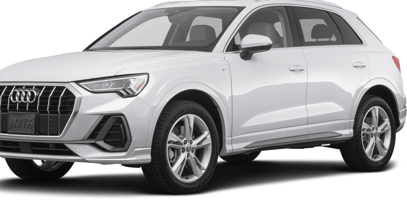 AUDI Q3 2022 WA1DECF34N1013920 image