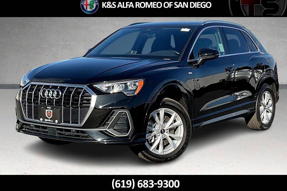 AUDI Q3 2022 WA1DECF39N1023231 image