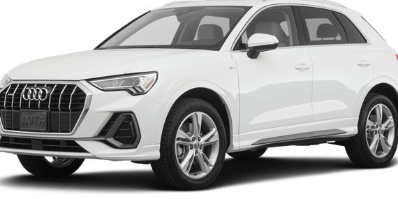 AUDI Q3 2022 WA1EECF37N1148944 image