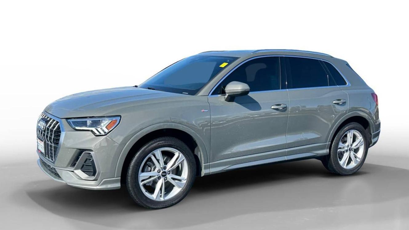 AUDI Q3 2022 WA1EECF30N1057918 image