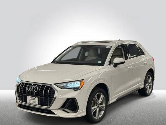 AUDI Q3 2022 WA1DECF3XN1064290 image