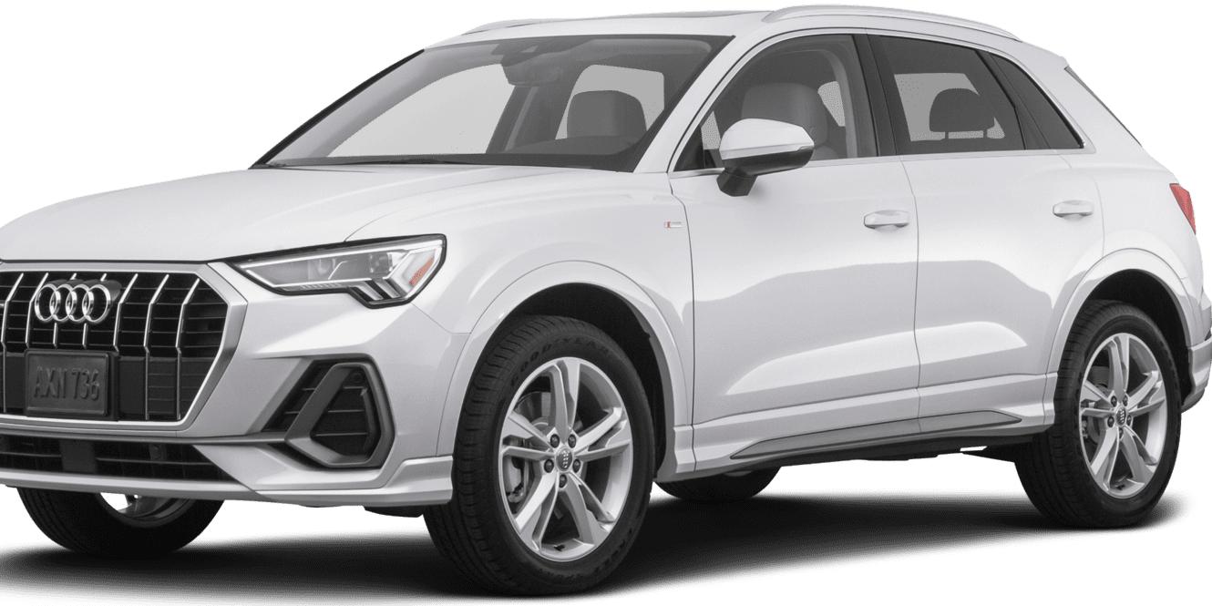 AUDI Q3 2022 WA1DECF30N1069210 image